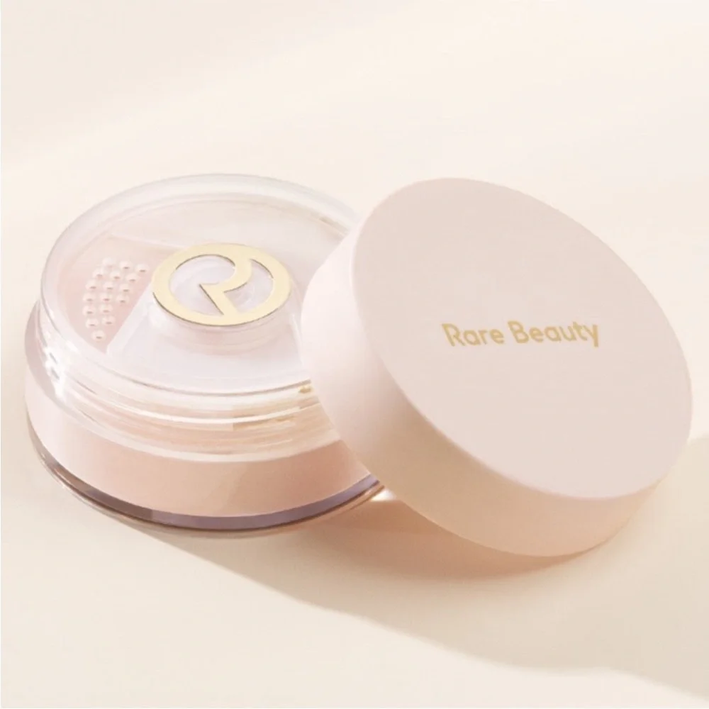 Rare Beauty Always an Optimist Soft Radiance Setting Powder in Light, 10 g